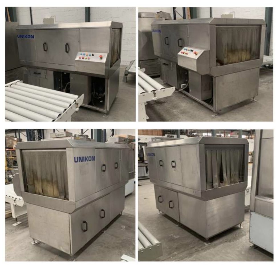 UNIKON Conveyorised Washer