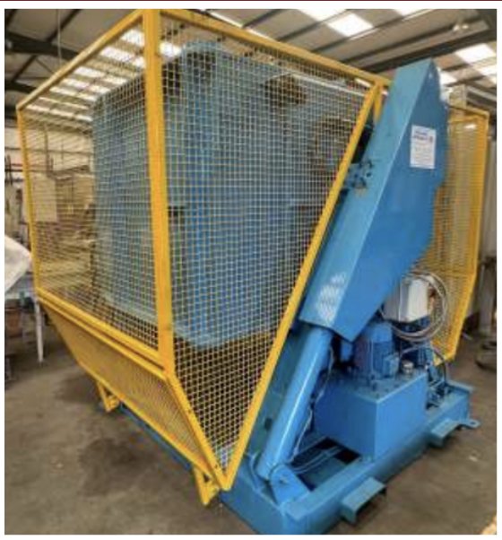 PAYNE Pallet Inverter