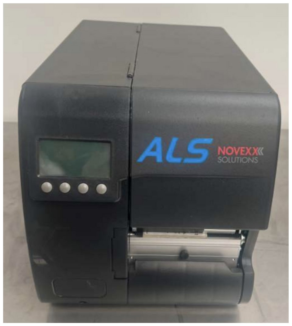 Label Rewinder