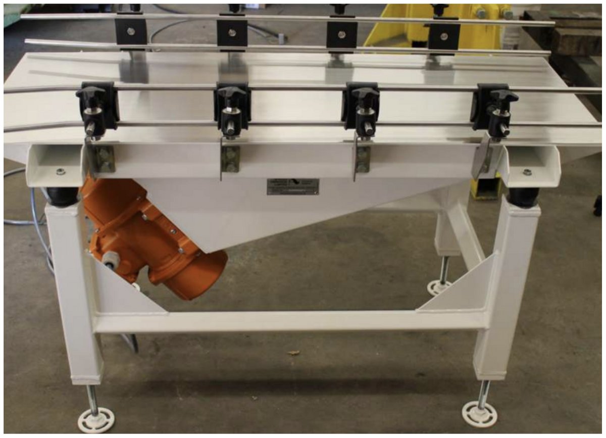 Vibrating Conveyor