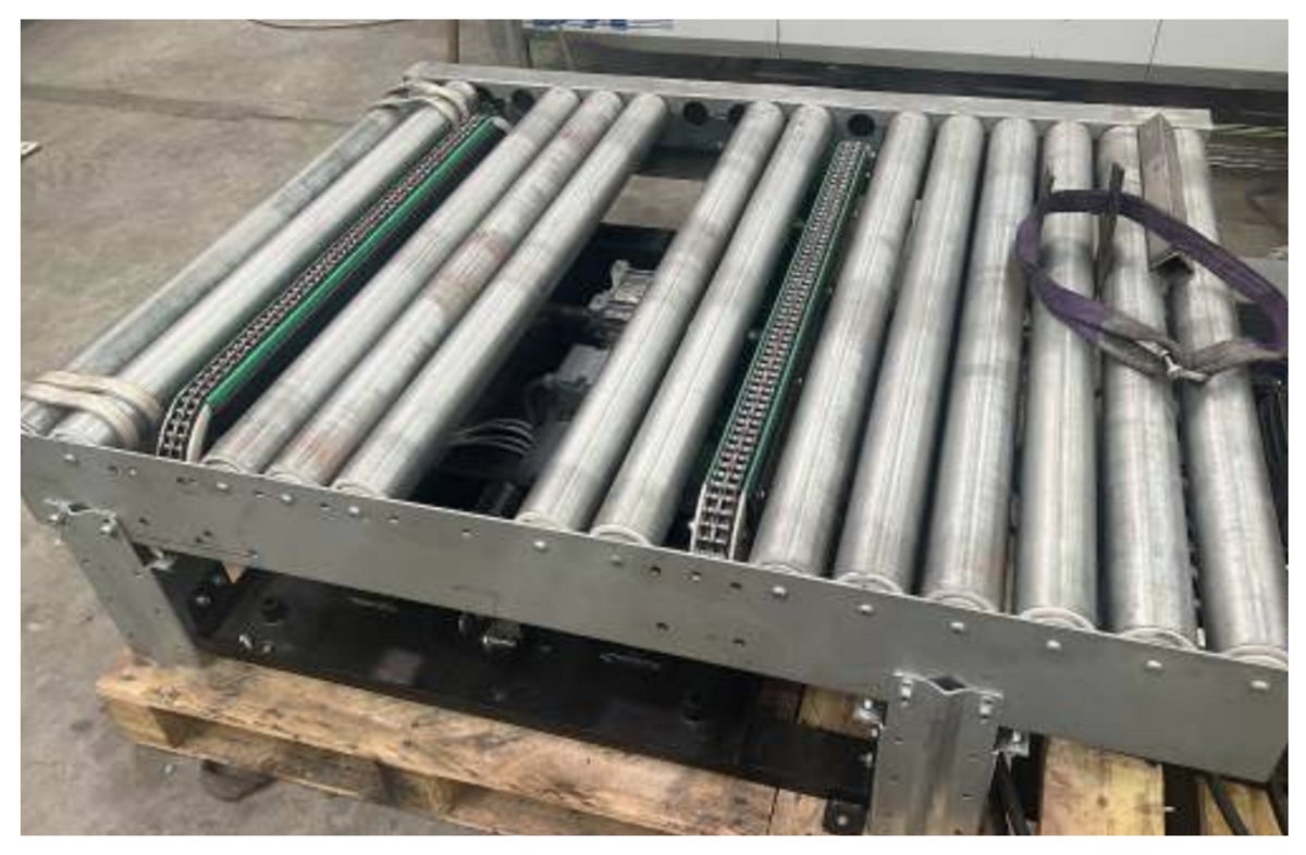 Pallet Chain Transfer