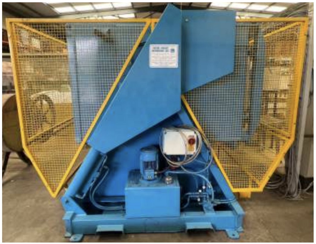 PAYNE Pallet Inverter