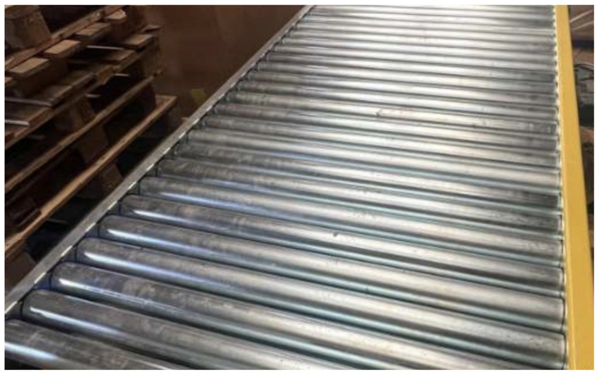 Pallet Roller Conveyor