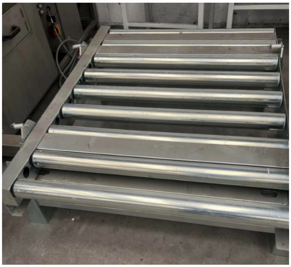 Pallet Roller Conveyors