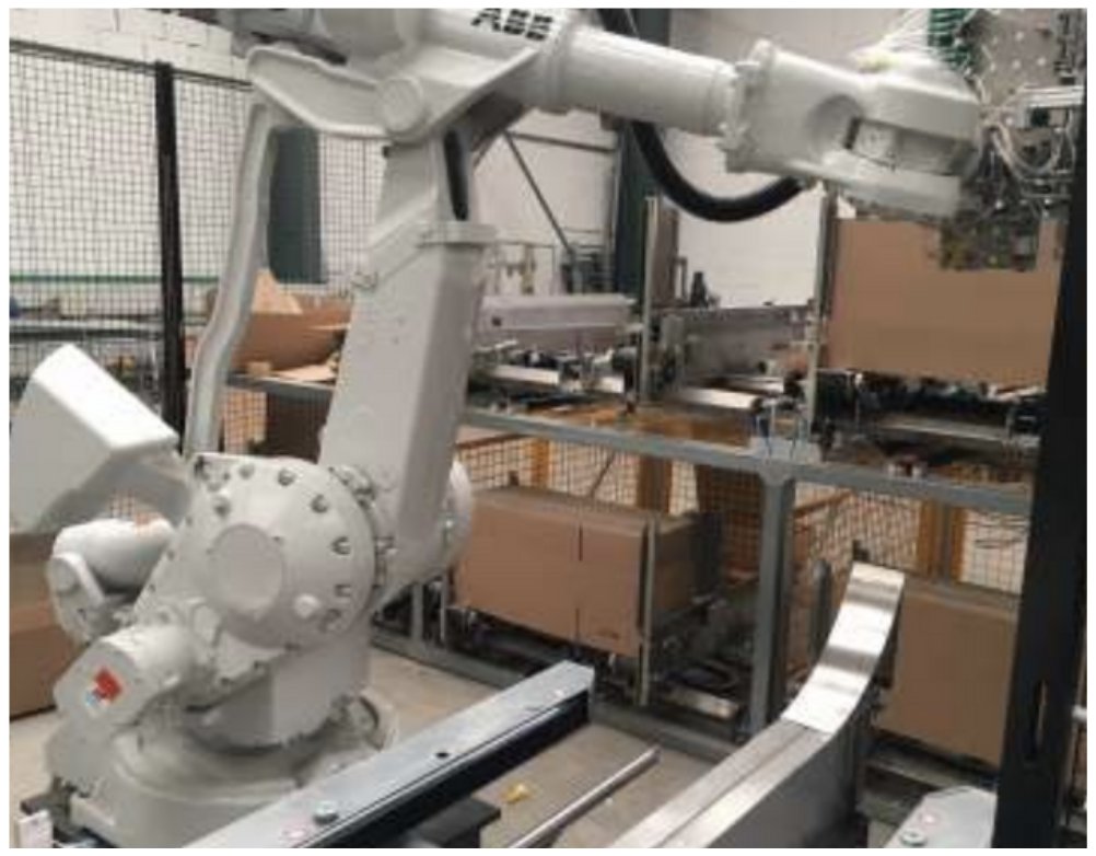 ABB Robots (one on 7m Track)