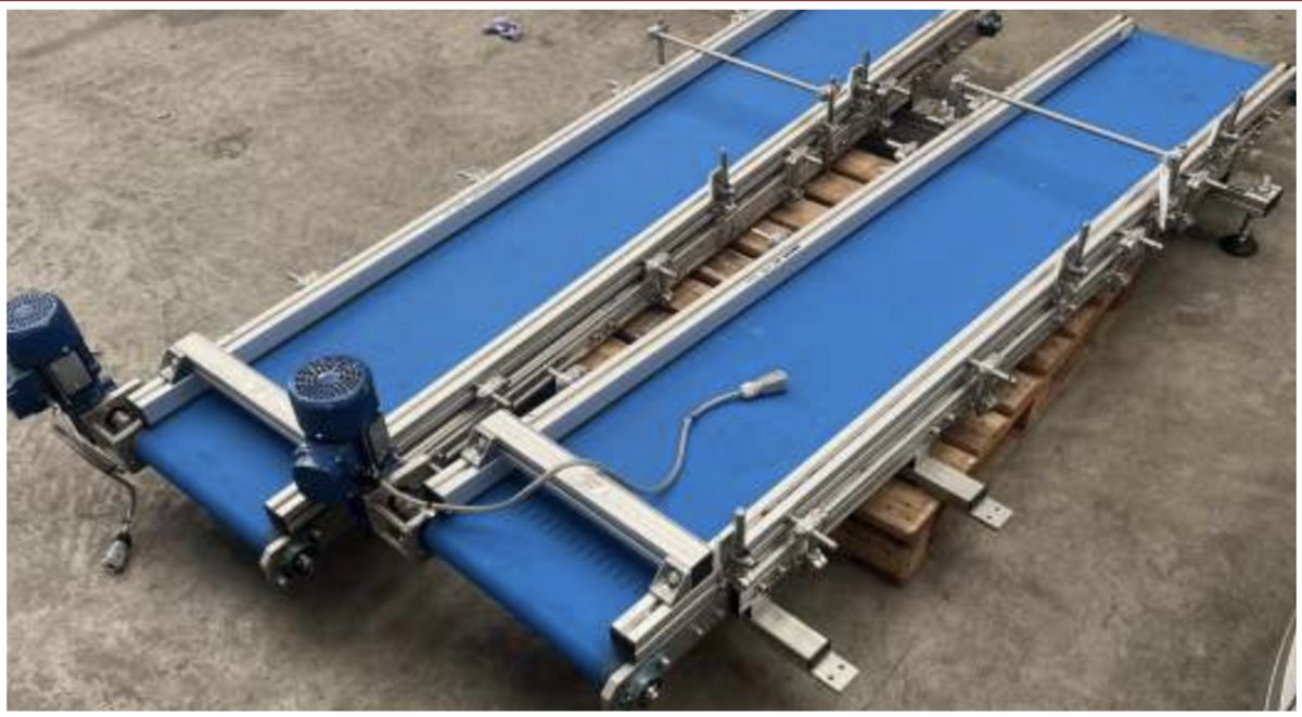 Belt Conveyors