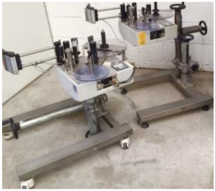 ALS-230 Apply Only Labeller