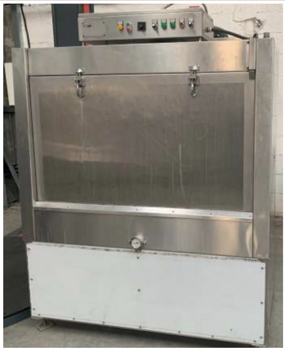 Oliver Douglas PAN-700 Cabinet Washer