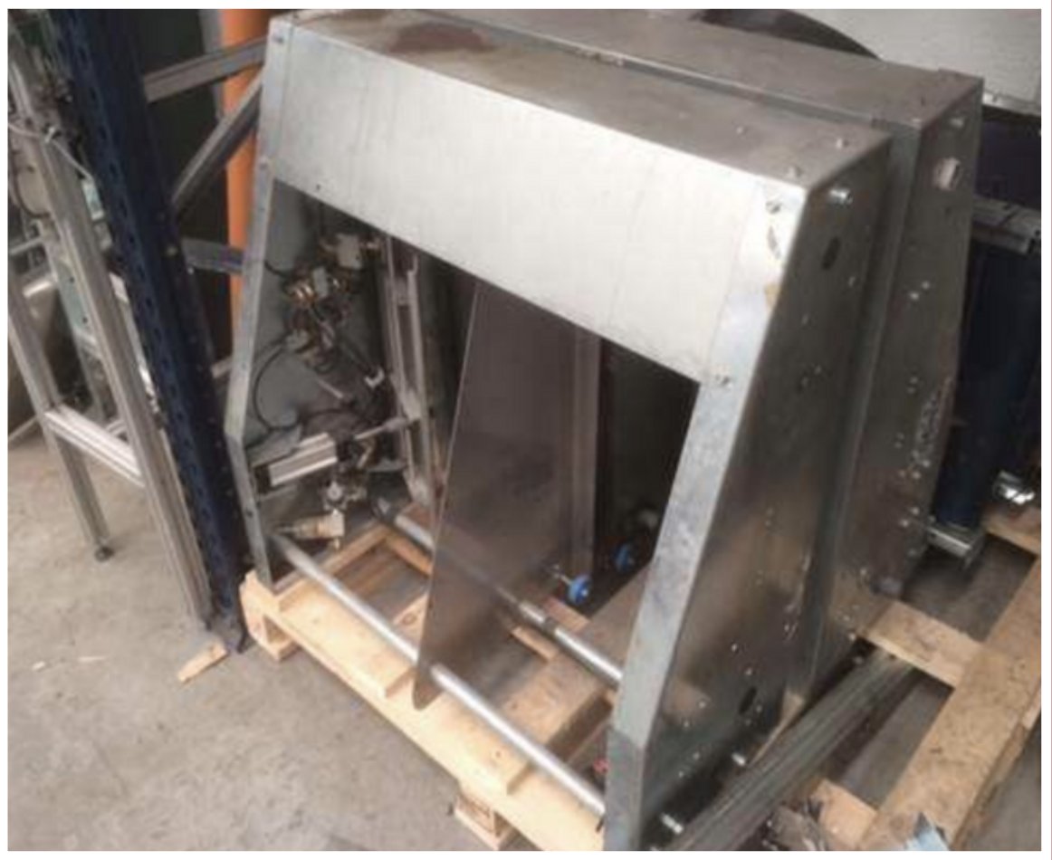 Bottom Flap Folder