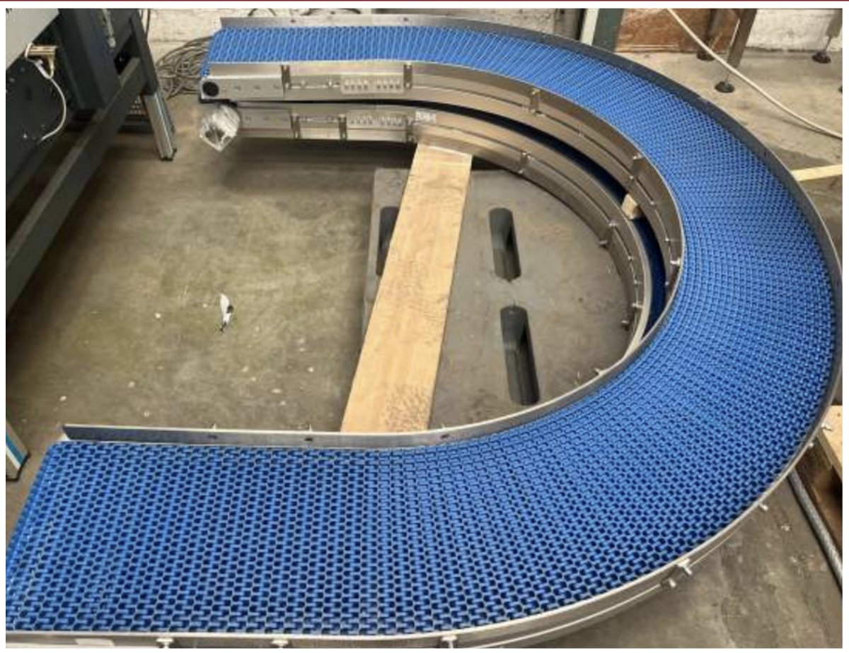U-Shaped Product Conveyors (2)