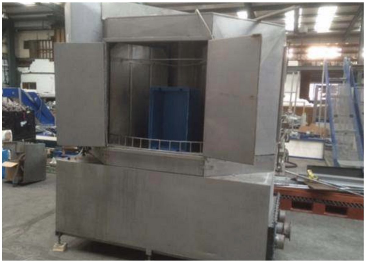 Oliver Douglas Carousel Washer