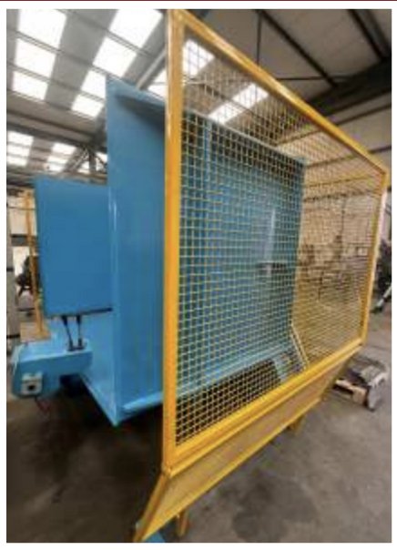 PAYNE Pallet Inverter
