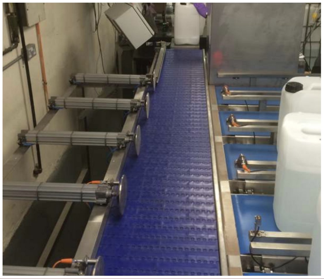 Modular Belt Conveyor