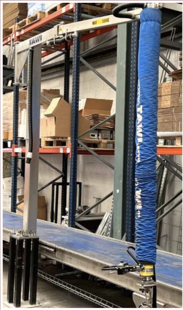 Vacuum Lifters (2)