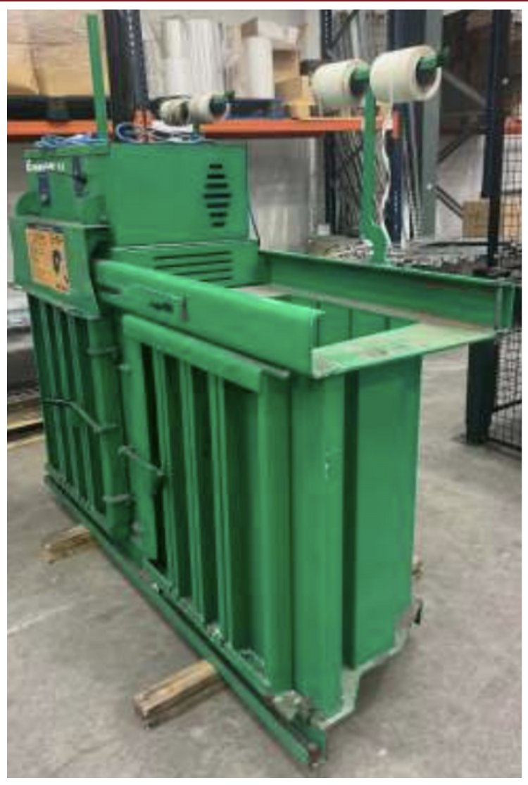 ENVIROPAK-75 Compactor (Twin Chamber)