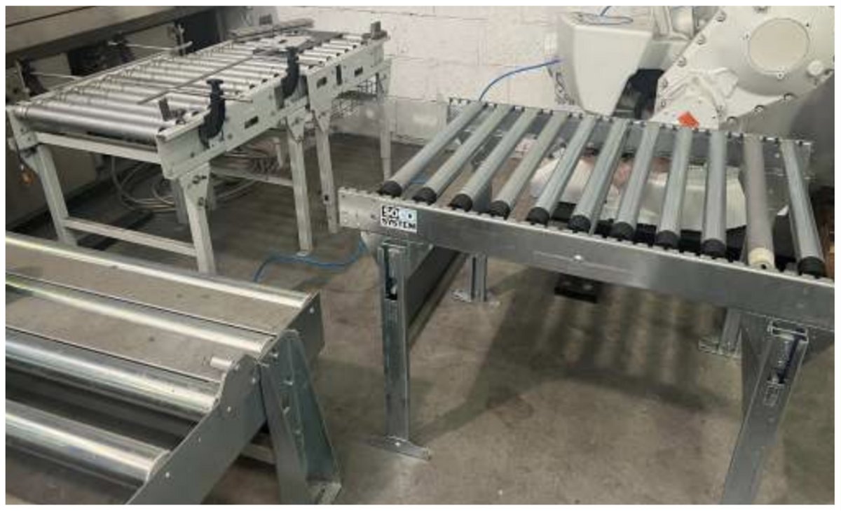 Miscellaneous Roller Conveyors
