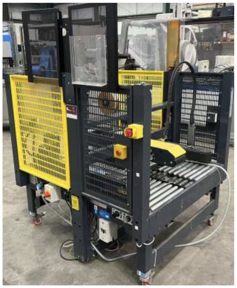 SIAT Case Sealers